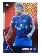 Naklejki Topps Champions League 2017/18 - NEYMAR