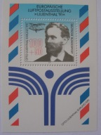 RFN - Lilienthal - pionier awiacji - Mi. bl.24 **