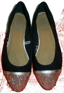 Y.D. BUTY BALERINY BROKAT 2UK NOWE 35