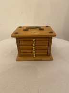 Drewniane podstawki pod szklanke kubek