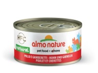 Almo Nature HFC Natural kurczak i krewetki 70 g