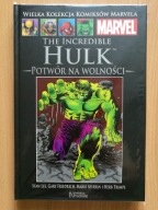 WKKM - 78 - Hulk: Potwór na Wolności