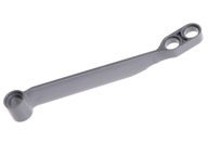 LEGO Ramię elast. 32294 x136 szare ciemne 1szt N