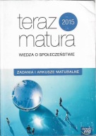 WOS / TERAZ MATURA 2015 / ZADANIA I ARKUSZE.
