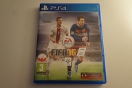 @@ FIFA 16 @@ PL * Playstation 4 ** PS4