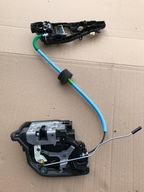 BMW X1 F48 zamek drzwi prawy tył