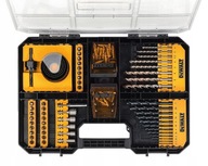 DEWALT DT71569 ZESTAW BITÓW WIERTEŁ NASADEK 100CZ.