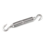 ŚRUBA Rzymska Napinająca INOX NIERDZEWNA Kwasoodporna M4 - 5 szt.