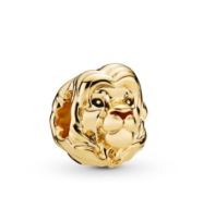 cHARMS PANDORy disney król lew simba shine 2019