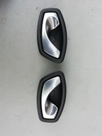 KLAMKA KLAMKI UCHWYT DRZWI PRAWA LEWA LAGUNA 3 III