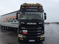 SyMEx Orurowania Orurowanie Rury Scania R i S
