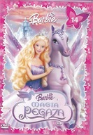 BARBIE I MAGIA PEGAZA DVD FOLIA