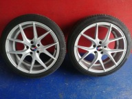 FELGI KOŁA BMW 5 7 ZITO ZS05 9J 10,5J OPONY 7MM