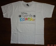 T-SHIRT TOUR DE KALONKA - ŚW. OJCIEC PIO - ŁÓDŹ