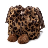 torba futrzana futro gepard panterka worek ocelot