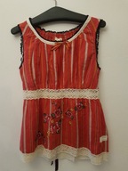 ODD MOLLY BLUZKA KOSZULKA R.M/L BOHO HIPPIE