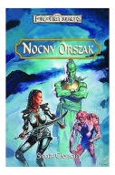 NOCNY ORSZAK Scott Ciencin Forgotten Realms NOWA