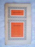 GRAŻYNA - A.MICKIEWICZ
