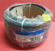 Przewód LINKA LGY 1 x 1 mm2 CENA za 1 metr