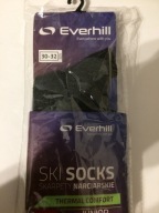 EVERHILL SKI SOCKS THERMAL COMFORT JUNIOR EU30-32