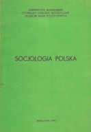 SOCJOLOGIA POLSKA Zbigniew KRAWCZYK