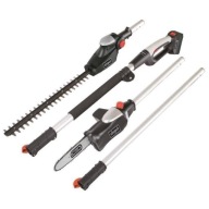 Narzędzie litowe SCHEPPACH 2 w 1 18 V