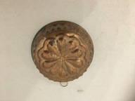 Foremka miedziana do powieszenia