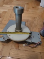 Napęd precyzyjny przekładnia zębata