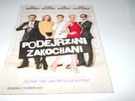 PODEJRZANI ZAKOCHANI DVD