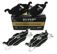 Klocki Hamulcowe Przód Opel Astra G 2 II -(koła na 4-śruby)