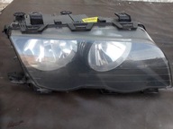 lampa przód prawa BMW E46 KOMBI