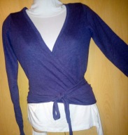 Bluzka Viceversa wiązana rozm L