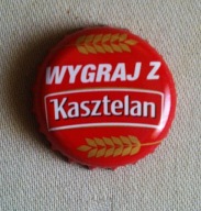 Kapsel z piwa - Kasztelan wygraj z Kasztelan 2019