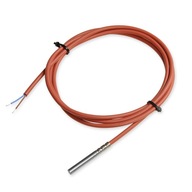 CZUJNIK TEMPERATURY PT1000 REGULATOR TERMOSTAT 3PR