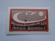 Austria - Olimpiada Atlanta 1996 - Mi. 2190 **