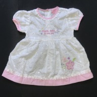 SWEET ELEGANCE sukienka r. 80 12-18 mies.