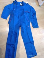 spodnie ubranie spawalnicze Uvex rozm 50 nowe