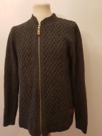 MINIMUM SWETER ROZ.M/L WEŁNA CARDIGAN SWETR