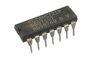 74HCT21 układ scalony DIP14 - 1 sztuka