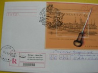 2 Kopert z R-ką i bez Amundsen i Nobile Lubin'2001