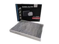 Kamoka F500401 Filt kabinowy węglowy