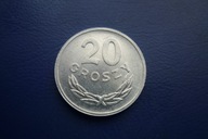 PRL 20 gr groszy 1981 stan 1 menniczy