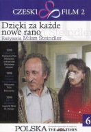 DZIĘKI ZA KAŻDE NOWE RANO Czeski Film F.Pieczka