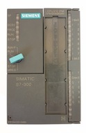 Sterownik SIEMENS CPU312 IFM 6ES7312-5AC02-0AB0 Fakt. VAT