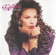 Hear What I Say C.C. Catch CD