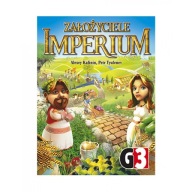 Gra planszowa Założyciele imperium G3