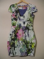 WAREHOUSE SUKIENKA W KWIATY 36-38