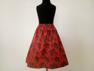 Spódnica dziewczęca regionalna góralska 152