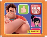 Ralph Demolka w Internecie Saszetki z Naklejkami