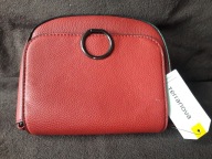 Torebka damska bordowa Terranova